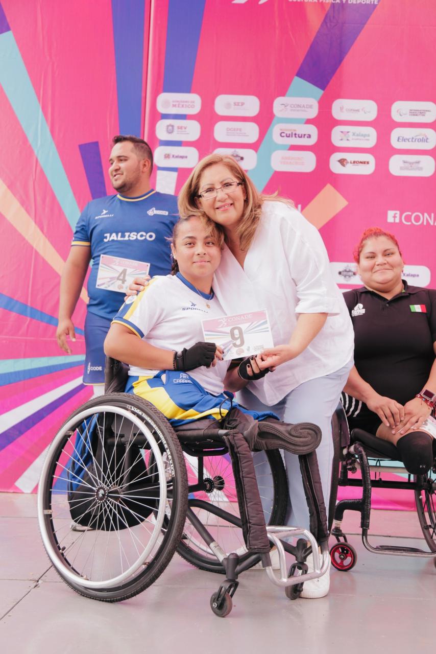 Grand Prix de Para Atletismo Xalapa 2023